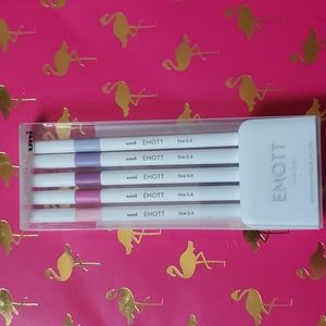 Uni Emott Ever Fine Color liner No.7 nip Nwt